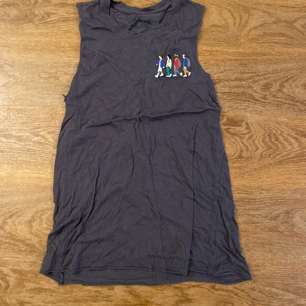 Stranger Things Tank